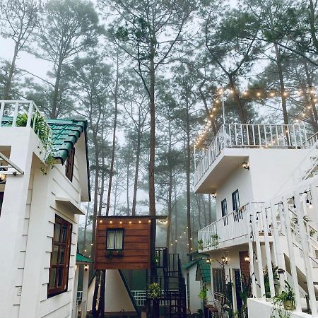 Nang Homestay Mang Den Kon Tum Dış mekan fotoğraf