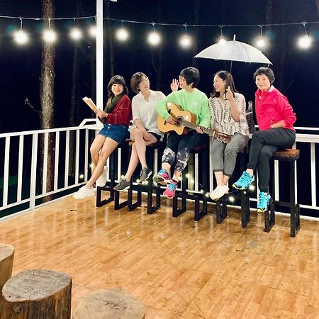 Nang Homestay Mang Den Kon Tum Dış mekan fotoğraf