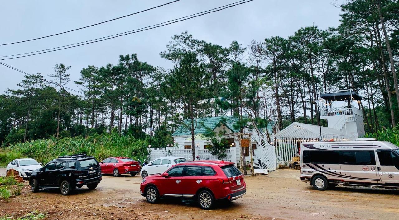 Nang Homestay Mang Den Kon Tum Dış mekan fotoğraf