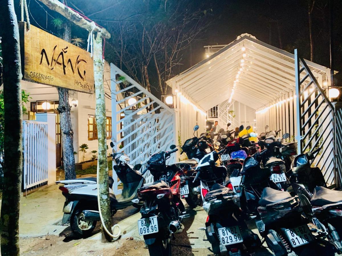 Nang Homestay Mang Den Kon Tum Dış mekan fotoğraf