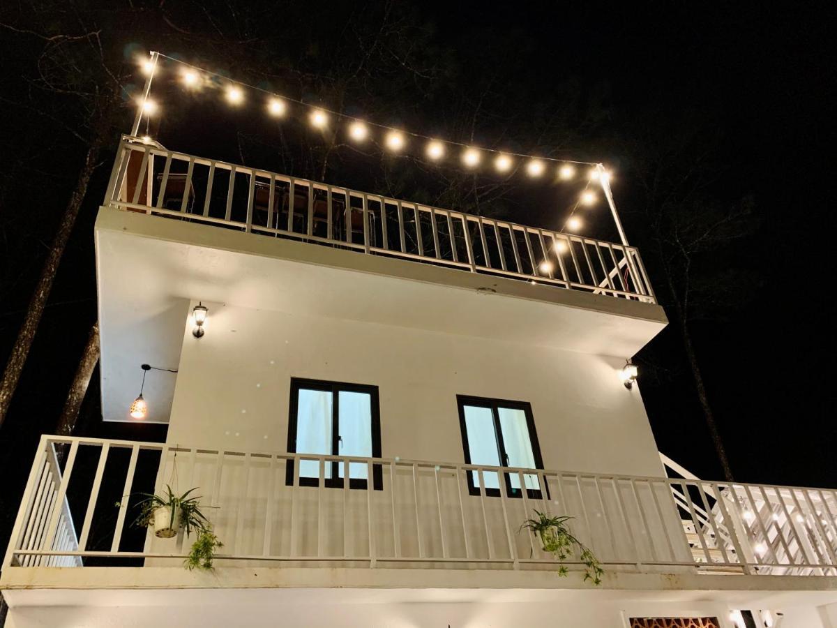 Nang Homestay Mang Den Kon Tum Dış mekan fotoğraf