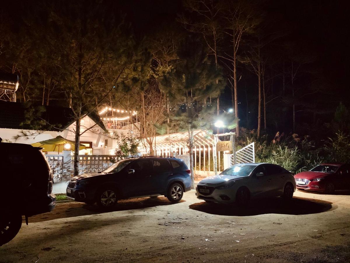 Nang Homestay Mang Den Kon Tum Dış mekan fotoğraf