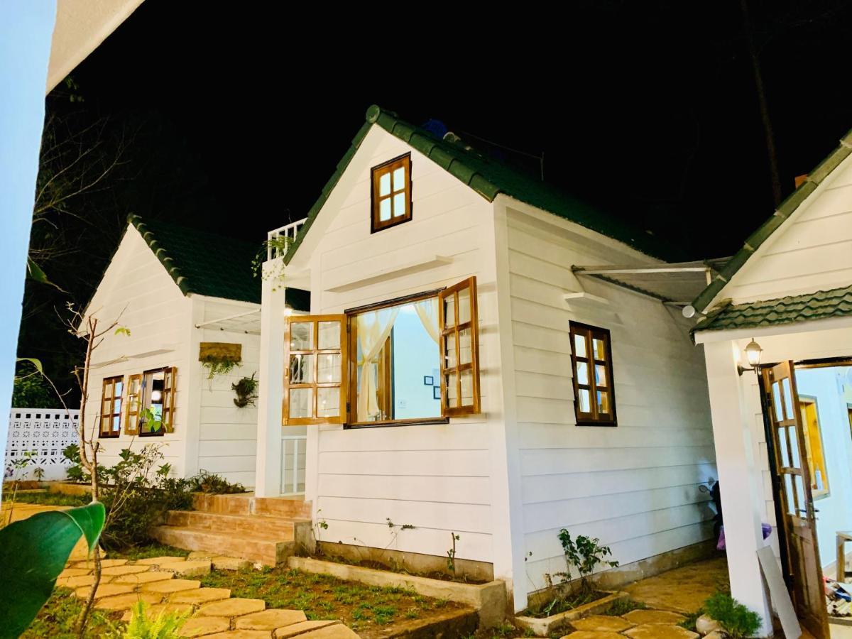 Nang Homestay Mang Den Kon Tum Dış mekan fotoğraf