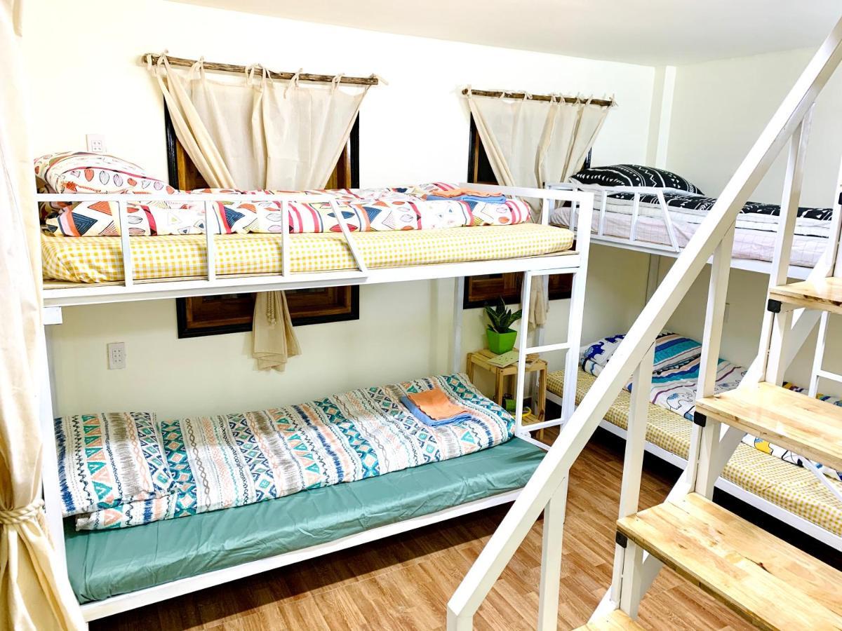 Nang Homestay Mang Den Kon Tum Dış mekan fotoğraf