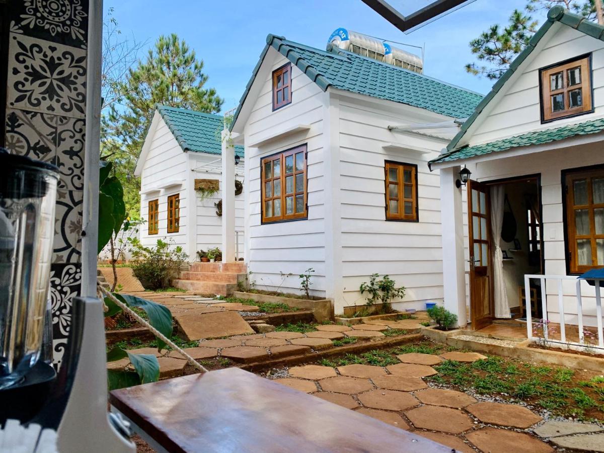 Nang Homestay Mang Den Kon Tum Dış mekan fotoğraf
