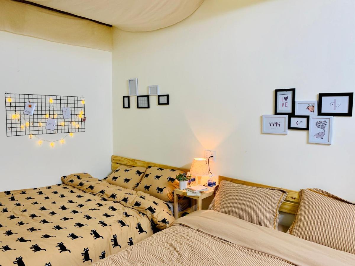 Nang Homestay Mang Den Kon Tum Dış mekan fotoğraf