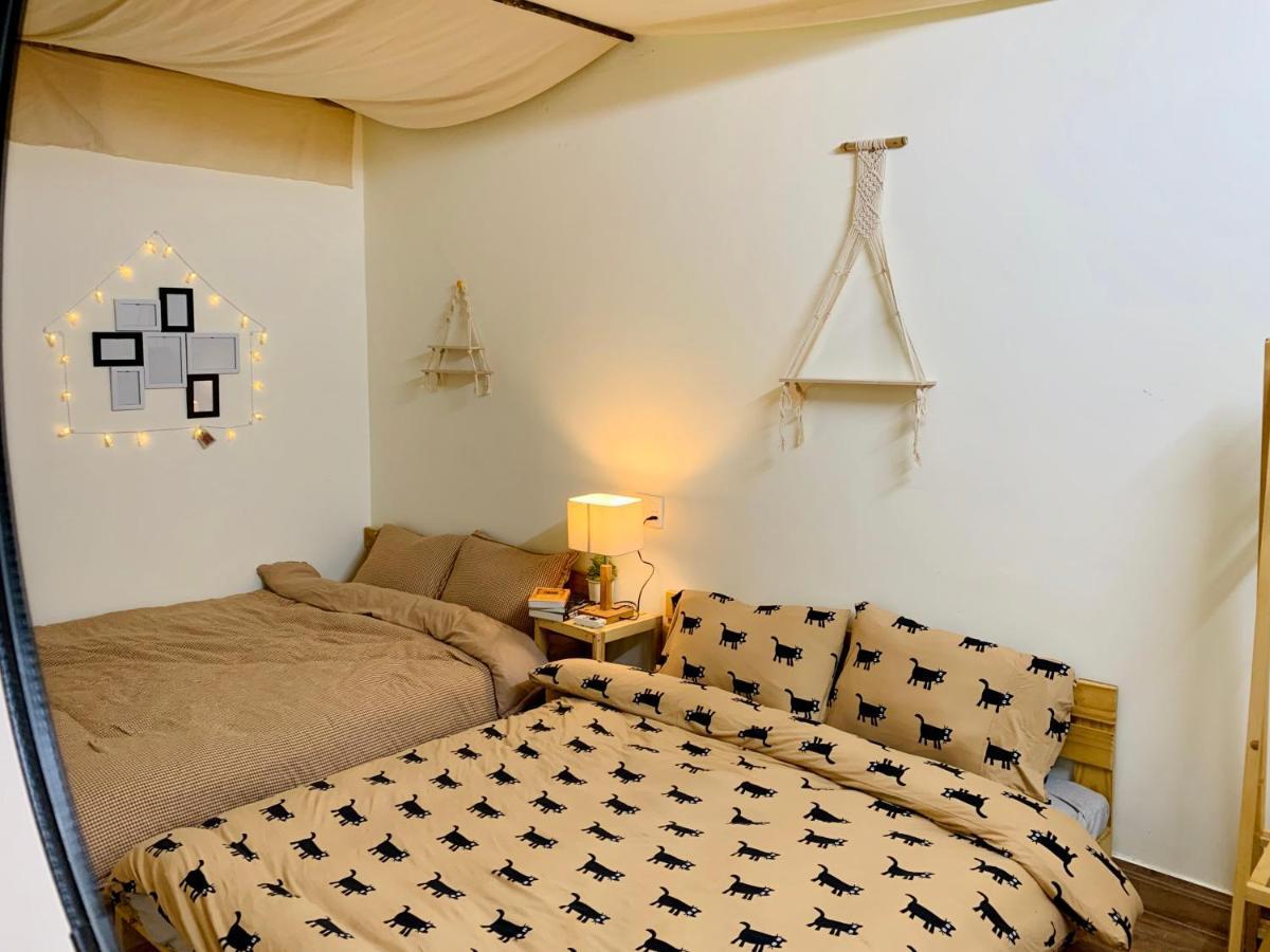 Nang Homestay Mang Den Kon Tum Dış mekan fotoğraf