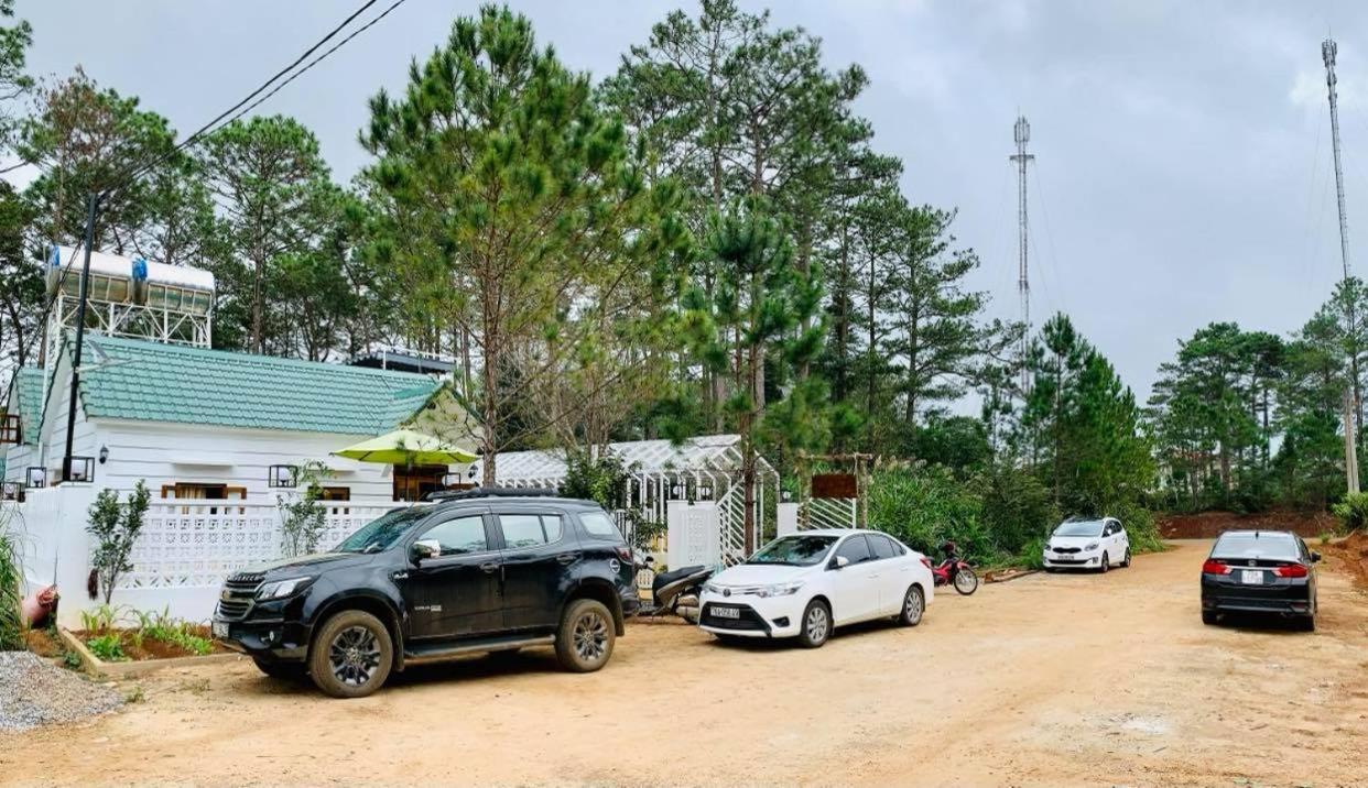 Nang Homestay Mang Den Kon Tum Dış mekan fotoğraf