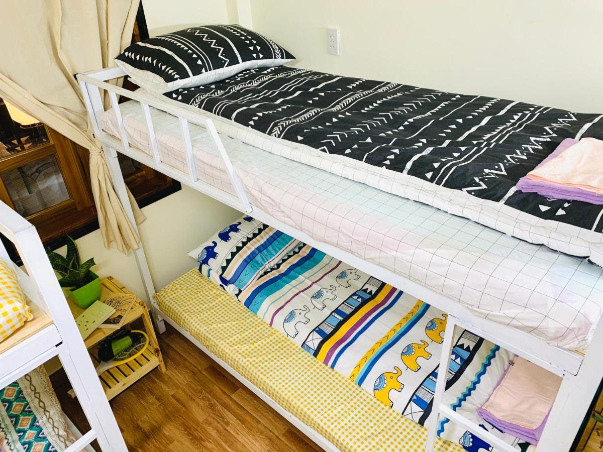 Nang Homestay Mang Den Kon Tum Dış mekan fotoğraf