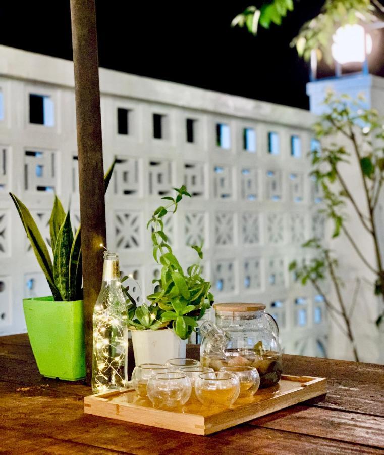 Nang Homestay Mang Den Kon Tum Dış mekan fotoğraf