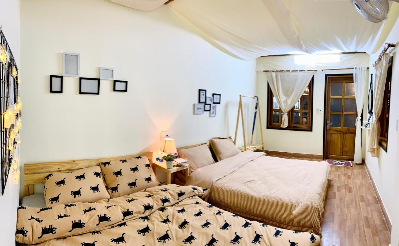 Nang Homestay Mang Den Kon Tum Dış mekan fotoğraf