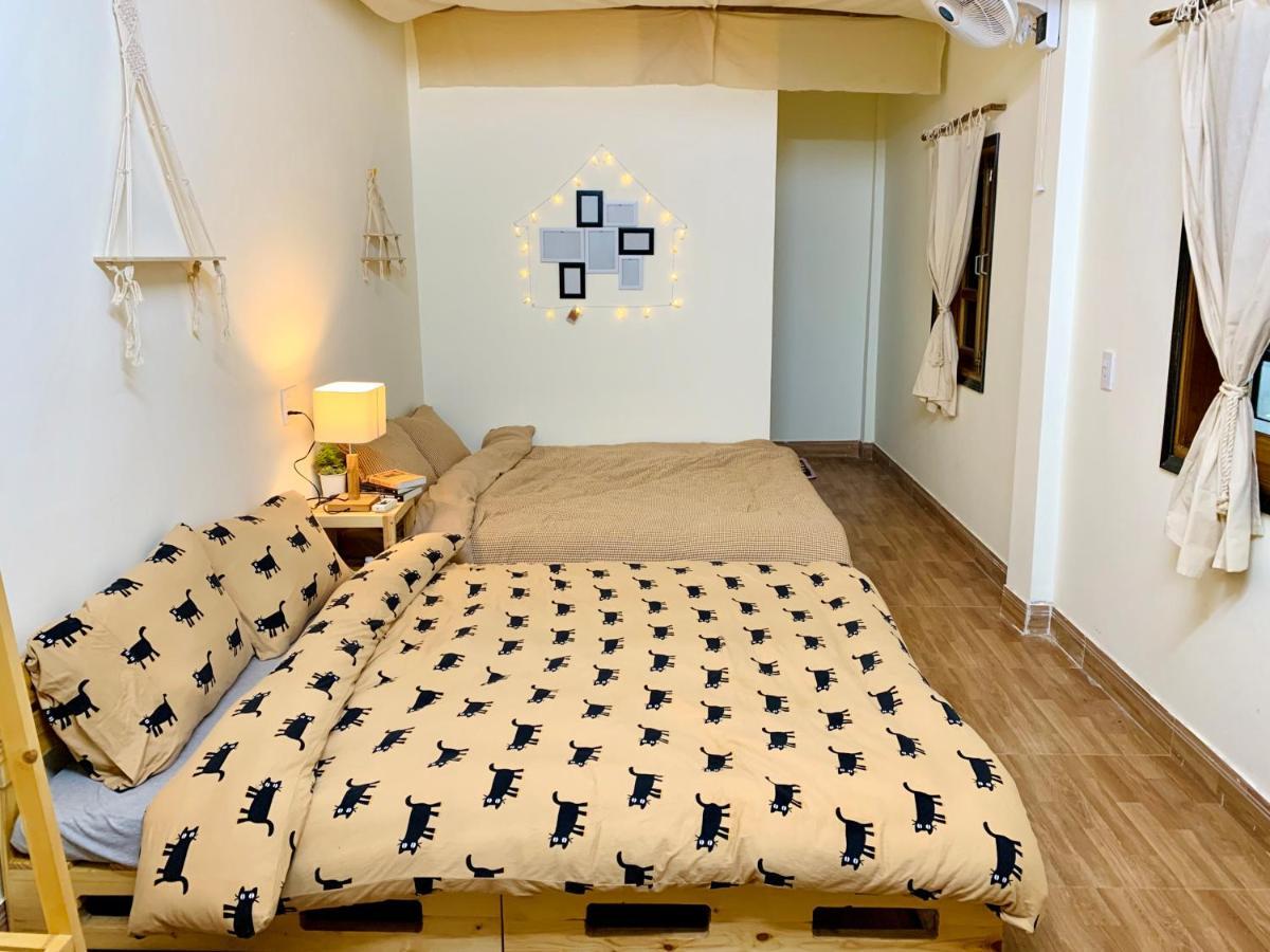 Nang Homestay Mang Den Kon Tum Dış mekan fotoğraf