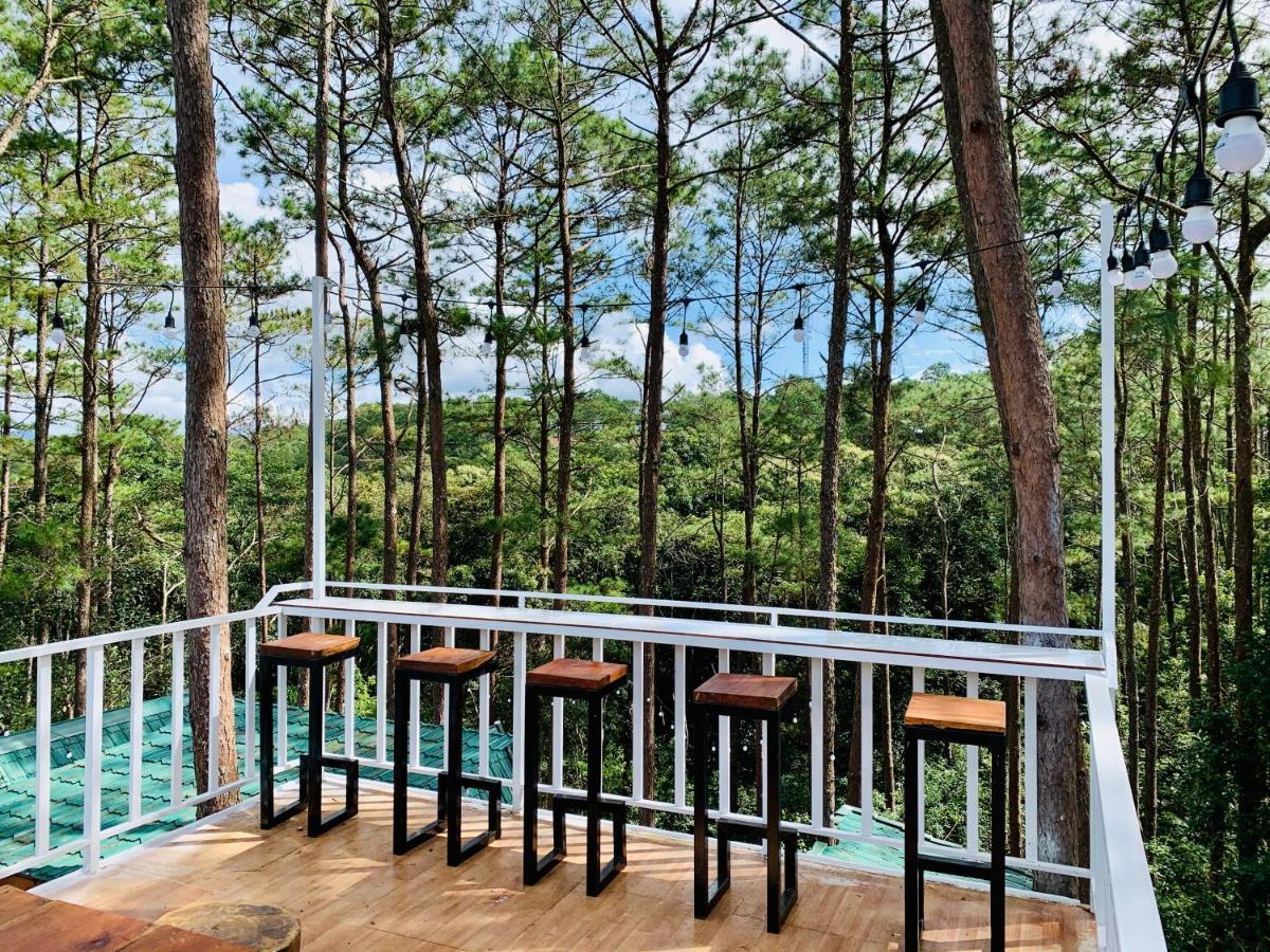 Nang Homestay Mang Den Kon Tum Dış mekan fotoğraf