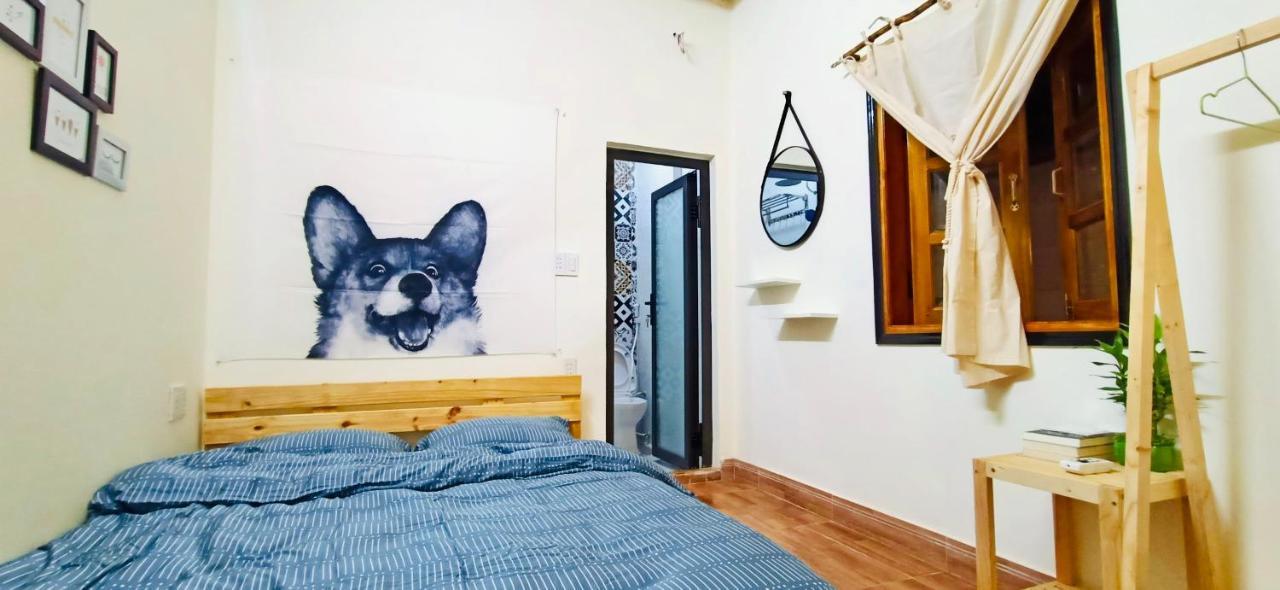 Nang Homestay Mang Den Kon Tum Dış mekan fotoğraf