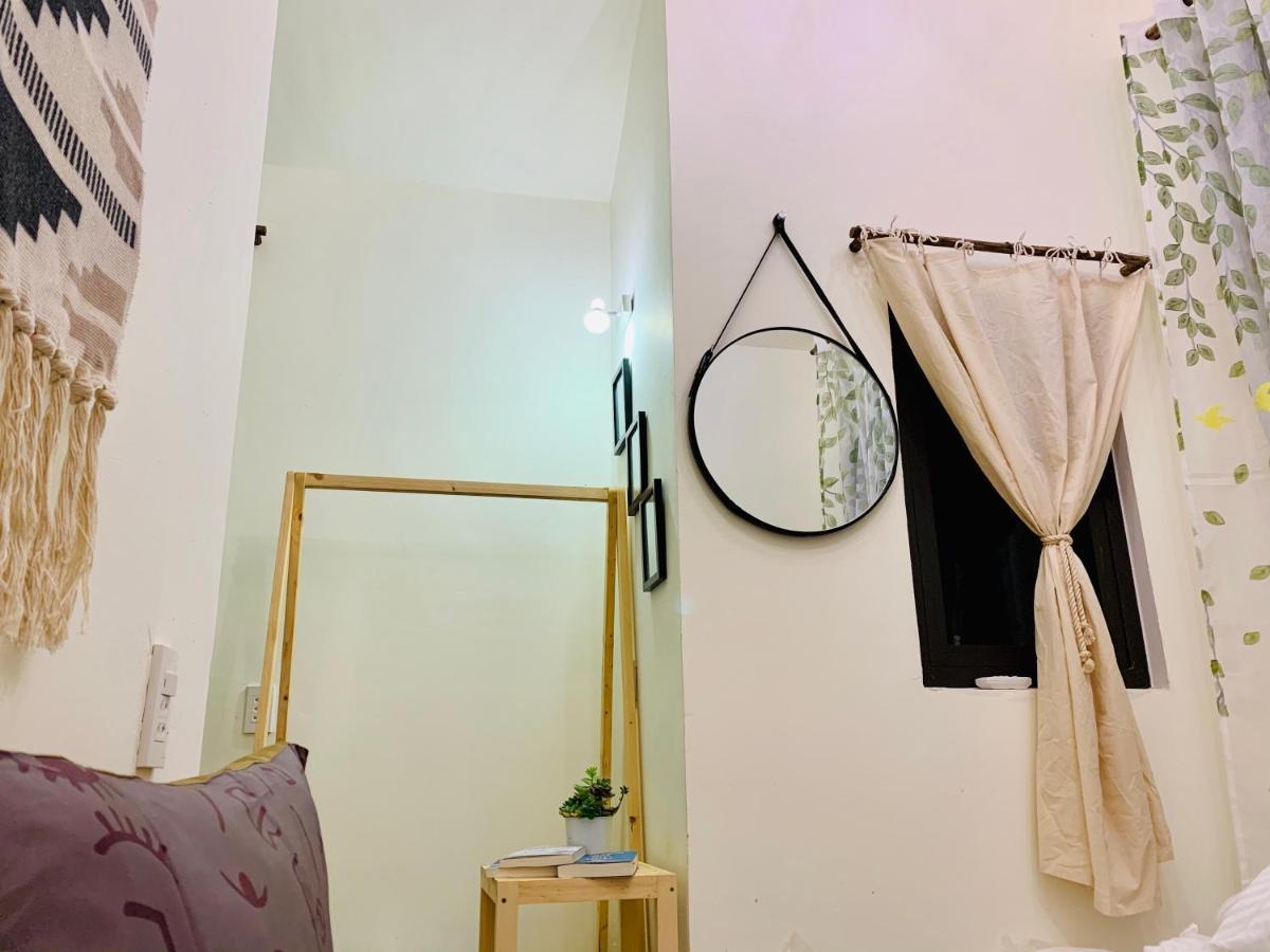 Nang Homestay Mang Den Kon Tum Dış mekan fotoğraf