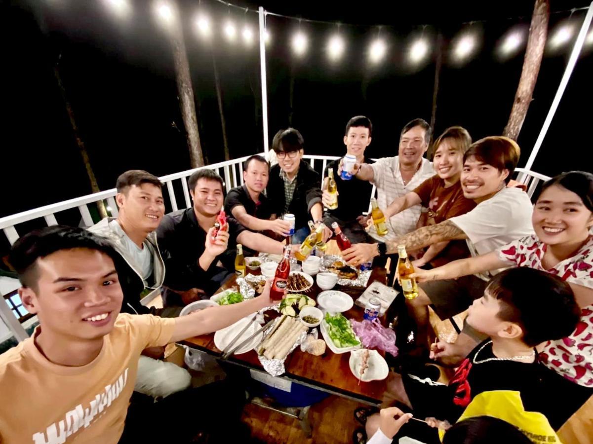 Nang Homestay Mang Den Kon Tum Dış mekan fotoğraf