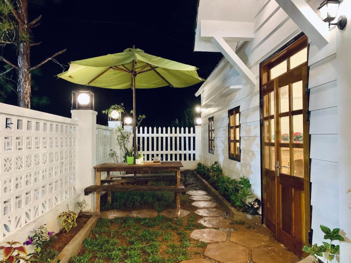 Nang Homestay Mang Den Kon Tum Dış mekan fotoğraf