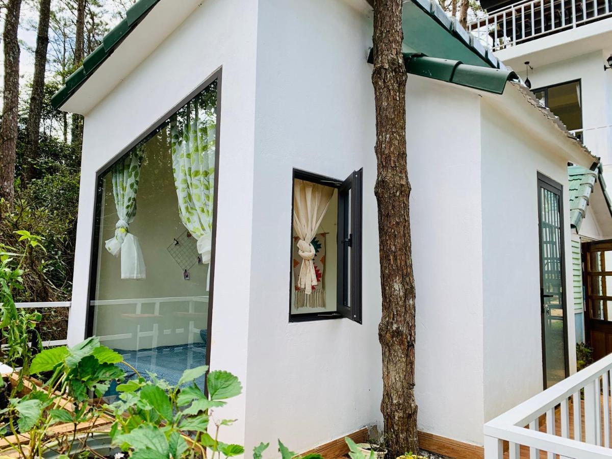 Nang Homestay Mang Den Kon Tum Dış mekan fotoğraf