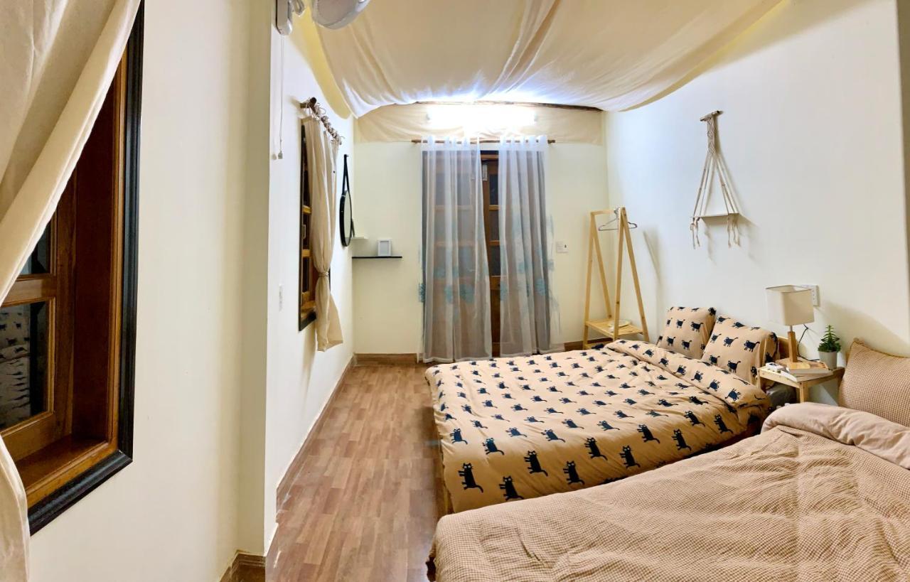 Nang Homestay Mang Den Kon Tum Dış mekan fotoğraf