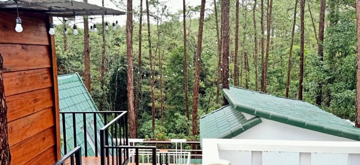 Nang Homestay Mang Den Kon Tum Dış mekan fotoğraf