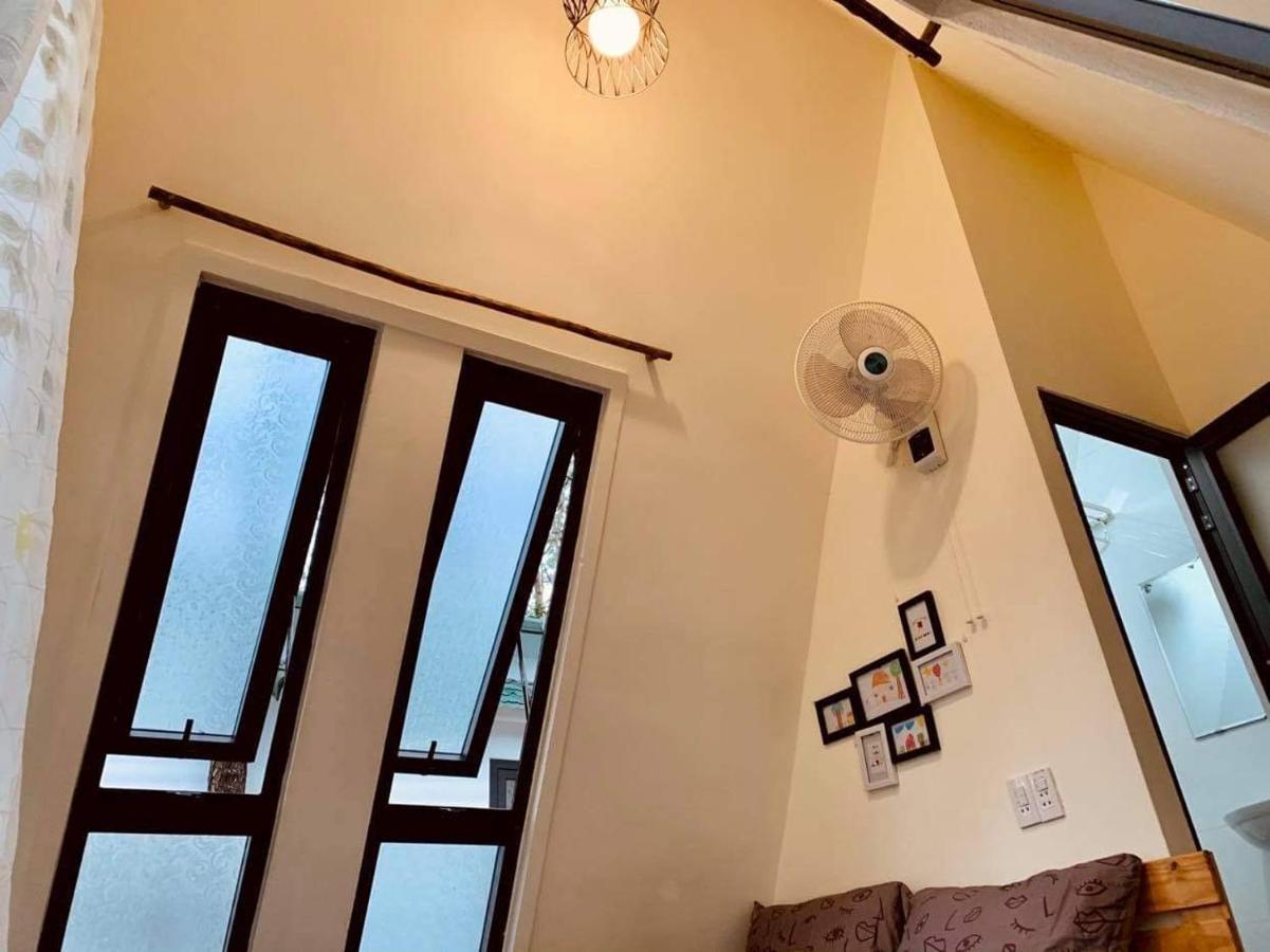Nang Homestay Mang Den Kon Tum Dış mekan fotoğraf
