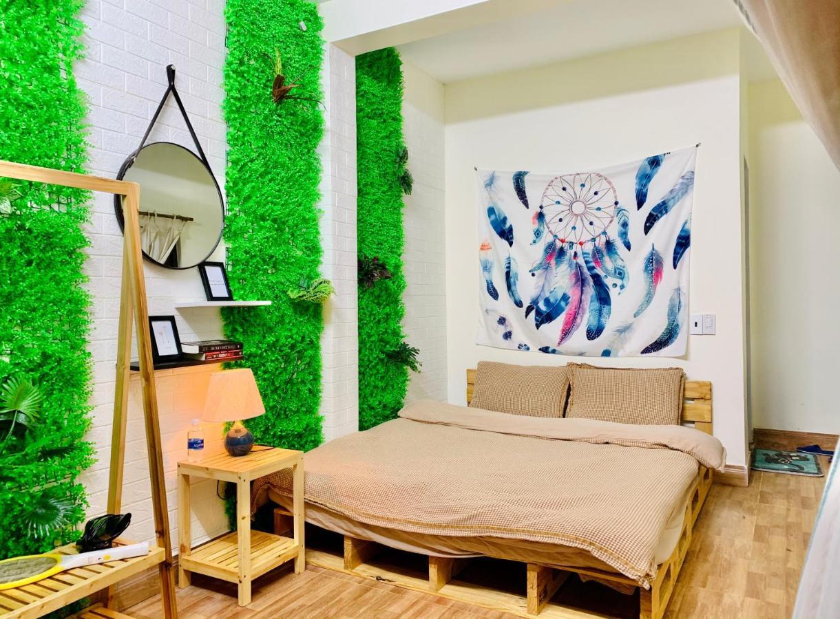 Nang Homestay Mang Den Kon Tum Dış mekan fotoğraf